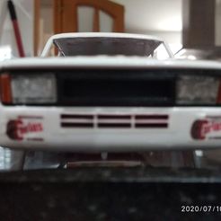 Seat 124 scalextric deals